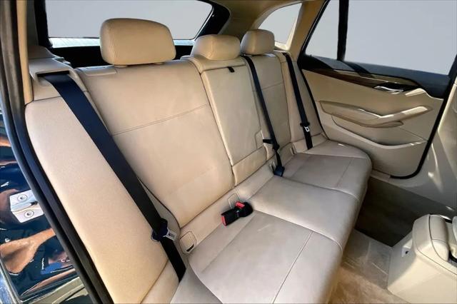 2014 BMW X1 xDrive35i