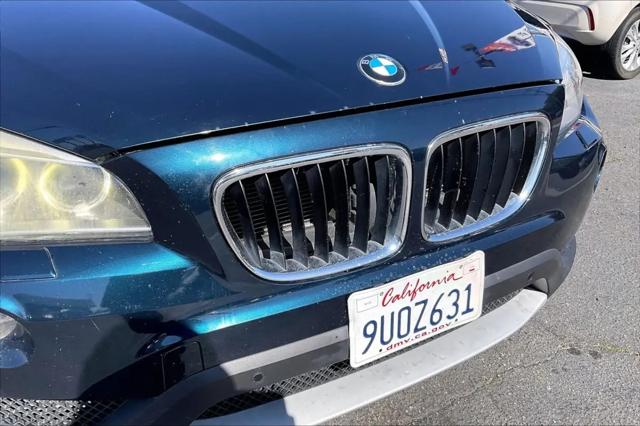 2014 BMW X1 xDrive35i