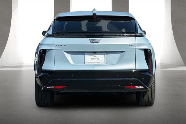 2025 Cadillac iQ Sport w/1SF