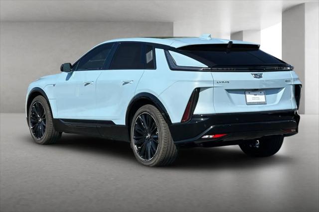 2025 Cadillac iQ Sport w/1SF