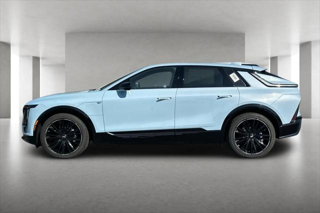 2025 Cadillac iQ Sport w/1SF