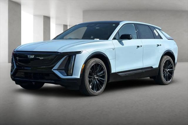 2025 Cadillac iQ Sport w/1SF