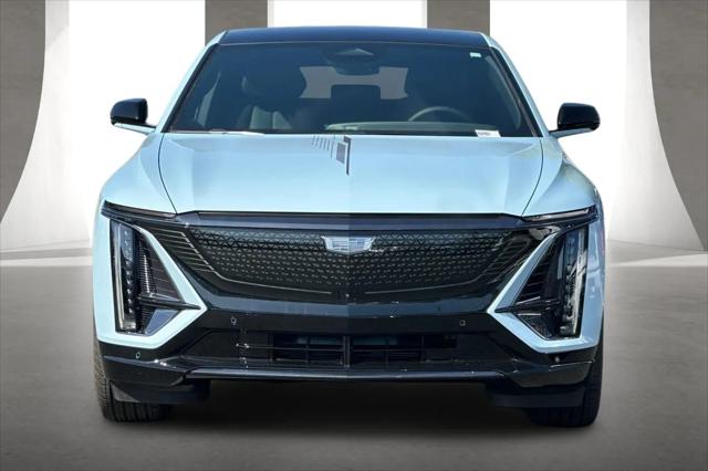 2025 Cadillac iQ Sport w/1SF