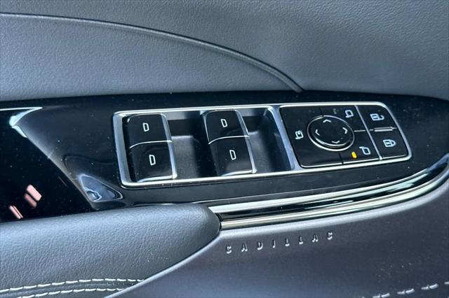 2025 Cadillac iQ Sport w/1SF