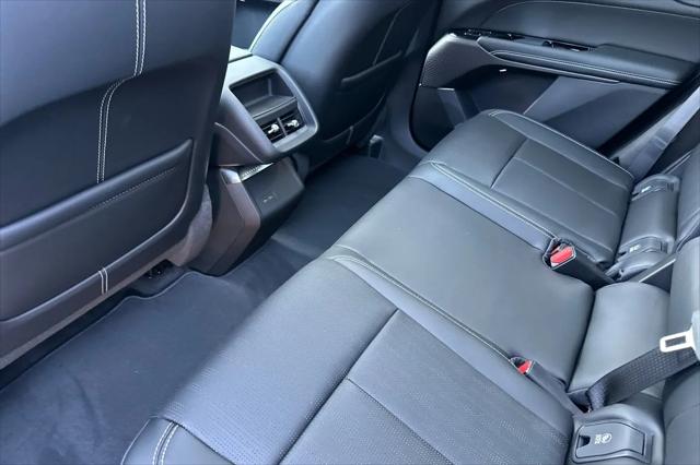 2025 Cadillac iQ Sport w/1SF