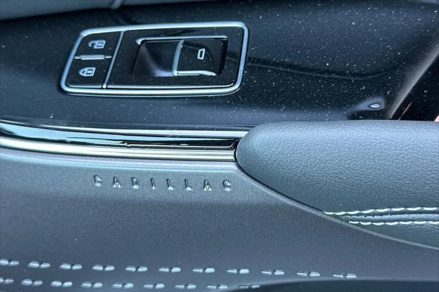 2025 Cadillac iQ Sport w/1SF
