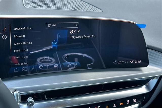 2025 Cadillac iQ Sport w/1SF