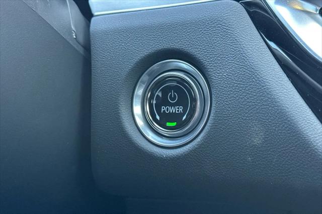 2025 Cadillac iQ Sport w/1SF