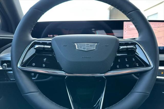 2025 Cadillac iQ Sport w/1SF