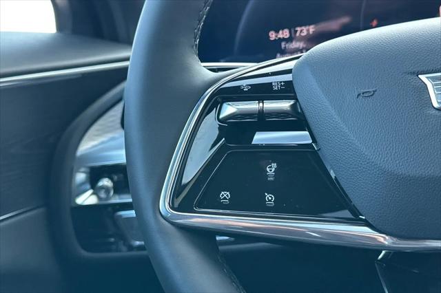 2025 Cadillac iQ Sport w/1SF