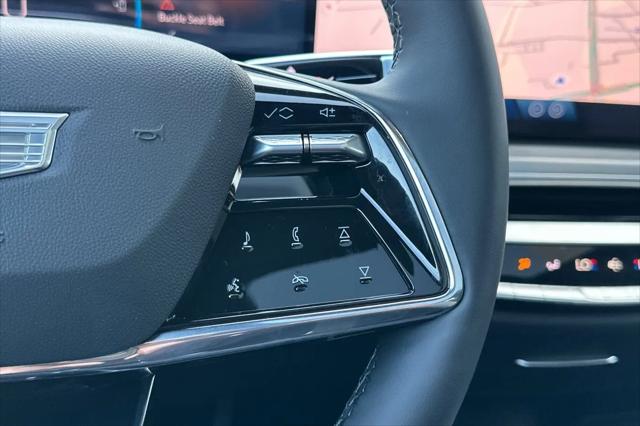 2025 Cadillac iQ Sport w/1SF
