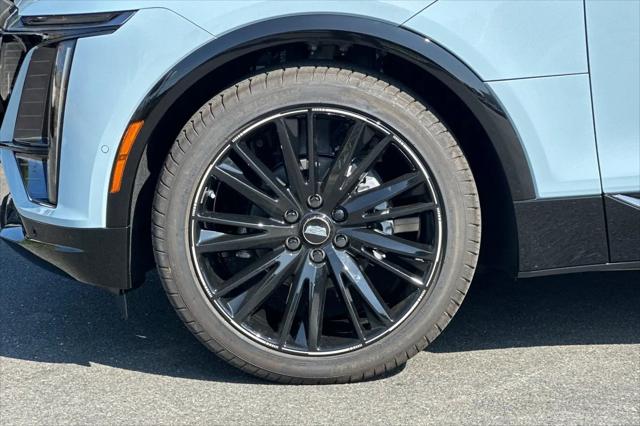 2025 Cadillac iQ Sport w/1SF