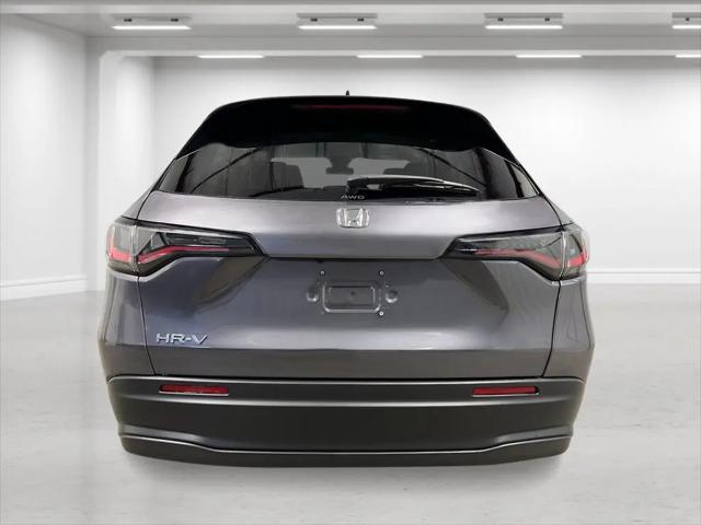 2026 Honda HR-V AWD LX