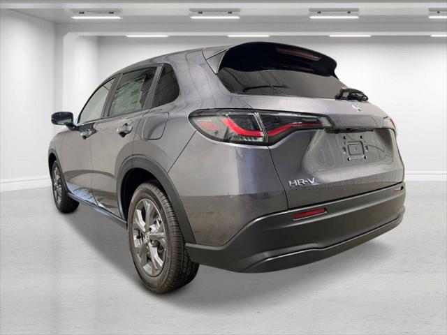 2026 Honda HR-V AWD LX