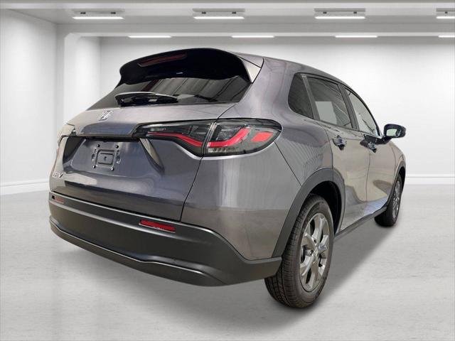 2026 Honda HR-V AWD LX
