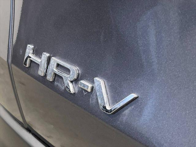 2026 Honda HR-V AWD LX