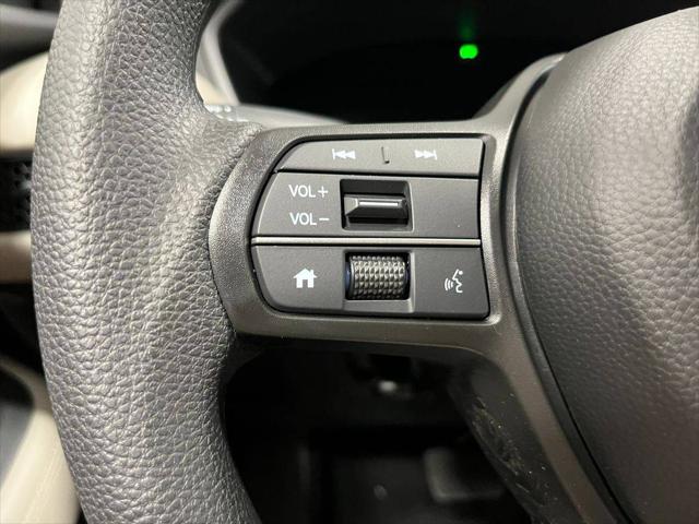 2026 Honda HR-V AWD LX