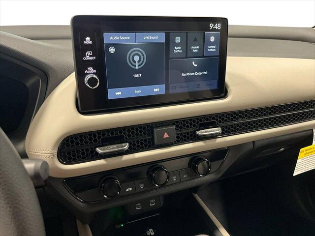 2026 Honda HR-V AWD LX