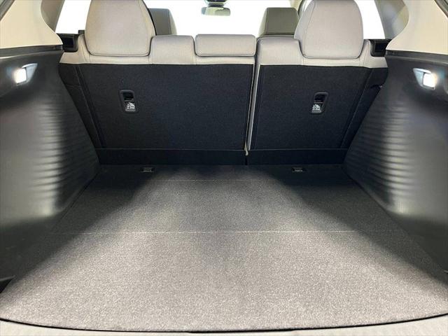 2026 Honda HR-V AWD LX