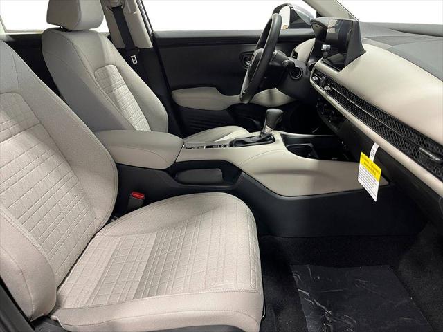 2026 Honda HR-V AWD LX