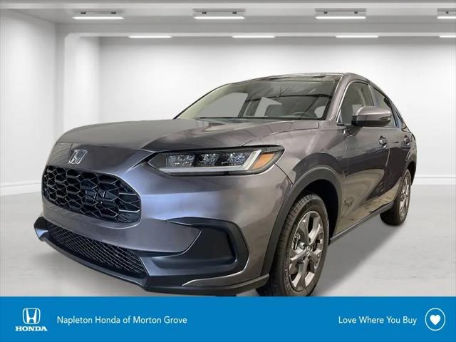 2026 Honda HR-V AWD LX for sale in Morton Grove, IL