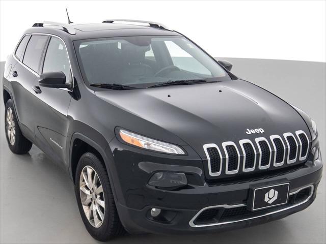 2014 Jeep Cherokee Limited for sale in Coal City, IL
