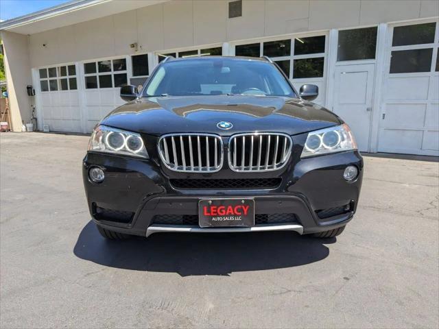 2013 BMW X3 xDrive28i
