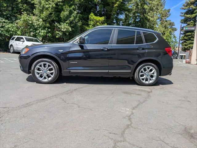 2013 BMW X3 xDrive28i