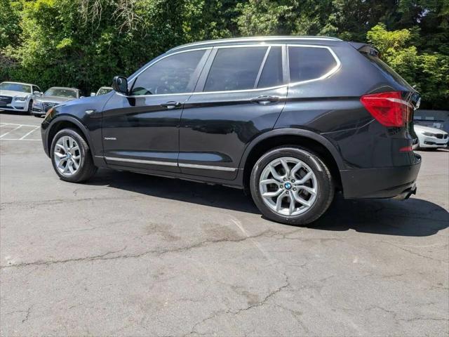 2013 BMW X3 xDrive28i