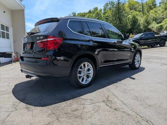2013 BMW X3 xDrive28i
