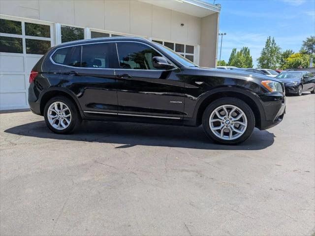 2013 BMW X3 xDrive28i