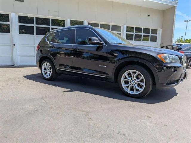 2013 BMW X3 xDrive28i