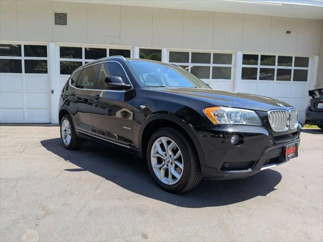 2013 BMW X3 xDrive28i