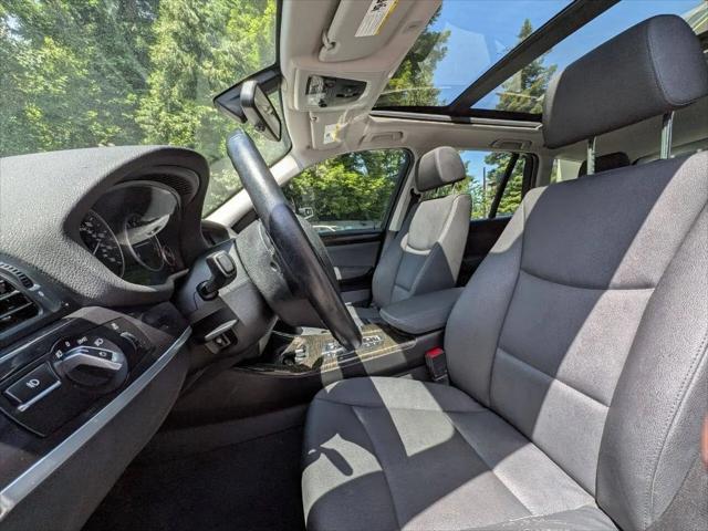 2013 BMW X3 xDrive28i