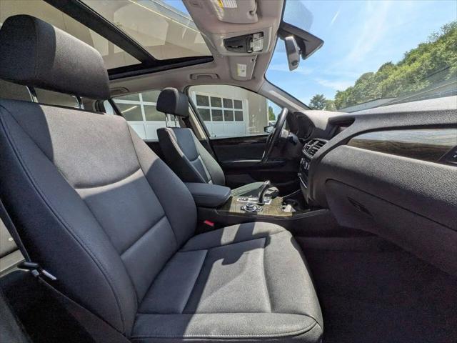 2013 BMW X3 xDrive28i