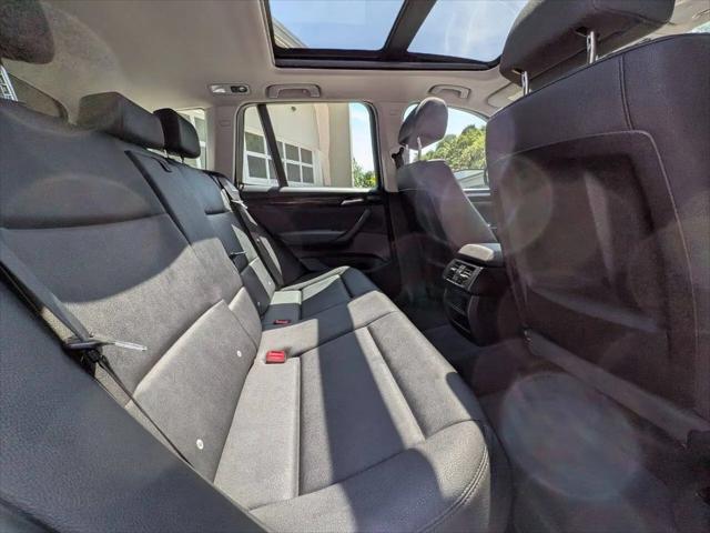 2013 BMW X3 xDrive28i