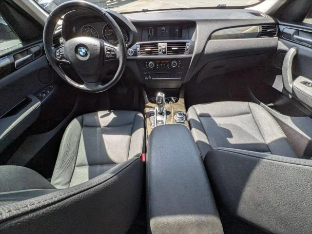 2013 BMW X3 xDrive28i