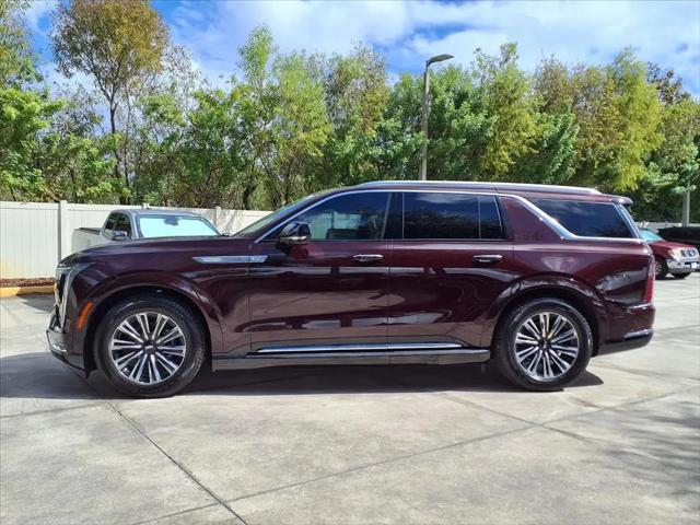 2026 Cadillac Escalade IQL Luxury AWD