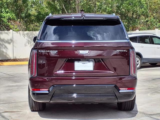 2026 Cadillac Escalade IQL Luxury AWD
