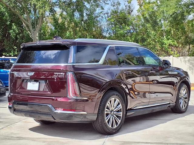 2026 Cadillac Escalade IQL Luxury AWD