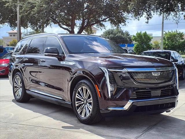 2026 Cadillac Escalade IQL Luxury AWD