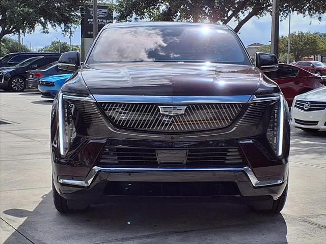 2026 Cadillac Escalade IQL Luxury AWD