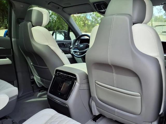 2026 Cadillac Escalade IQL Luxury AWD