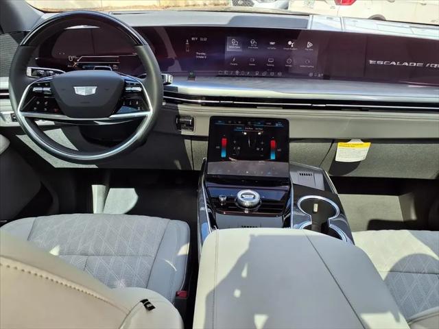 2026 Cadillac Escalade IQL Luxury AWD