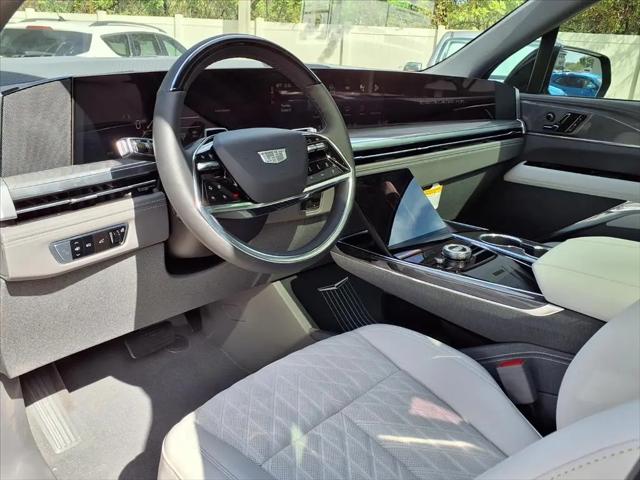 2026 Cadillac Escalade IQL Luxury AWD