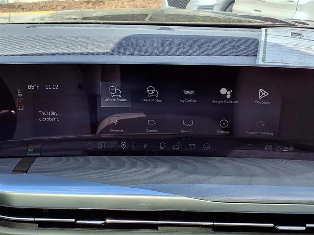 2026 Cadillac Escalade IQL Luxury AWD