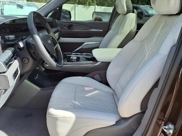 2026 Cadillac Escalade IQL Luxury AWD
