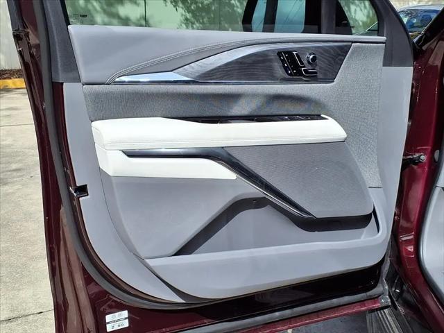 2026 Cadillac Escalade IQL Luxury AWD