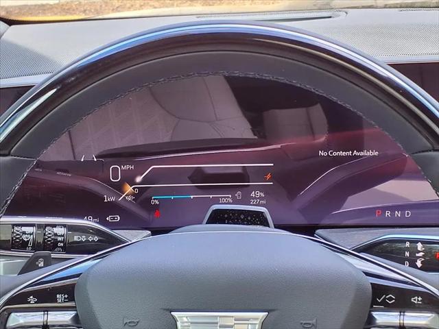 2026 Cadillac Escalade IQL Luxury AWD