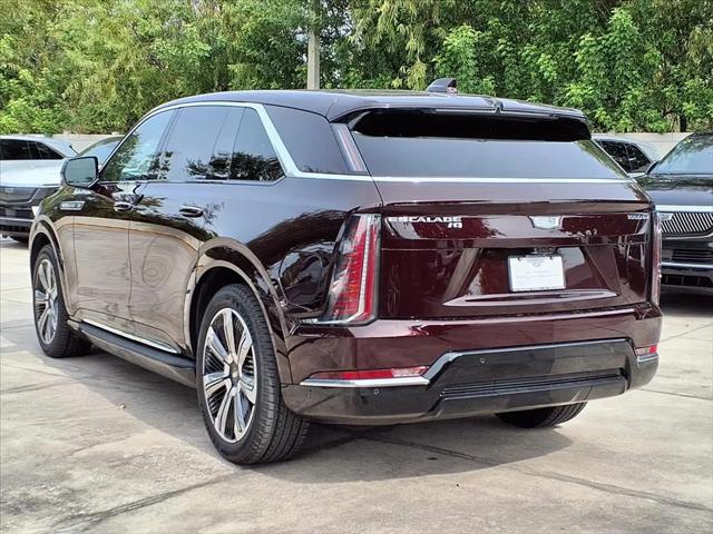 2026 Cadillac Escalade IQ Luxury